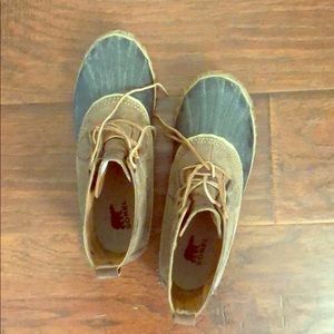 Sorel Out N About duck boots